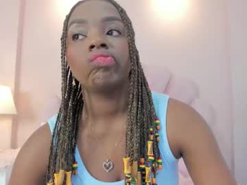 Melany_Ebonyy Chaturbate stream image from December 14, 2025
