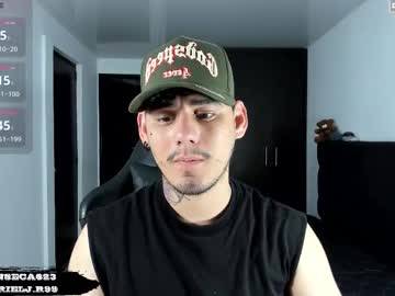 Gabrieljr99 Chaturbate stream image from December 14, 2025