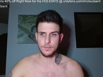 Cloudsent Chaturbate stream image from December 14, 2025