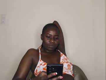 Mellanin_Pretty_ Chaturbate stream image from December 14, 2025