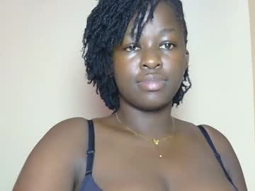 African_Sluttygal Chaturbate stream image from December 14, 2025