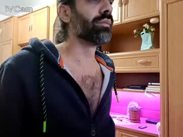 Beardedblis Chaturbate stream image from December 14, 2025