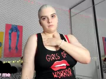 Enigmastella Chaturbate stream image from December 14, 2025