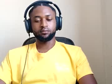 Blakmoufaka Chaturbate stream image from December 14, 2025
