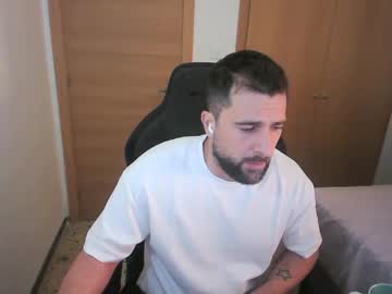 Iberian_Macho Chaturbate stream image from December 14, 2025