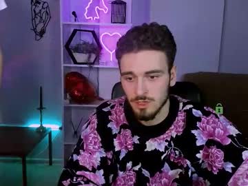 Black_Jacob12 Chaturbate stream image from December 14, 2025