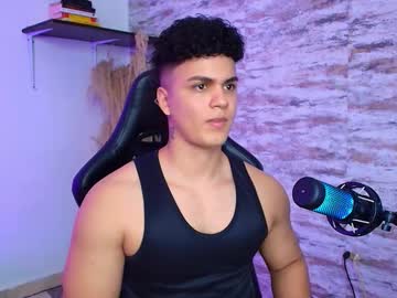 Edward__Clarck Chaturbate stream image from December 14, 2025