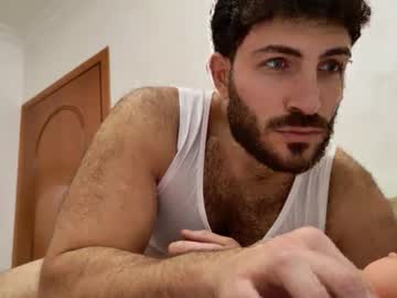 Mark_Ariete Chaturbate stream image from December 14, 2025