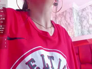 Sheilly_Brown Chaturbate stream image from December 14, 2025