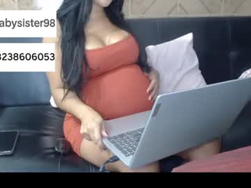 Tamarahot8923 Chaturbate stream image from December 14, 2025