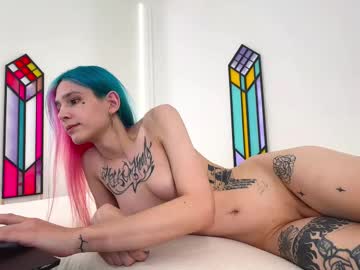 Lizzy_Trix Chaturbate stream image from December 14, 2025