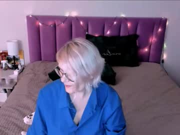 Sabrinamacmarren Chaturbate stream image from December 14, 2025