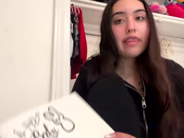 Masturbatingmariamiller Chaturbate stream image from December 14, 2025