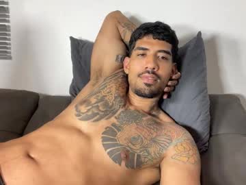 Myke_Esthetic Chaturbate stream image from December 14, 2025
