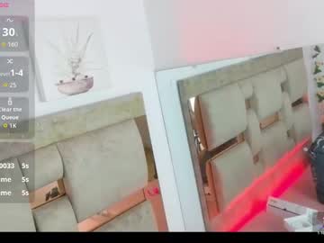 Natasha_Adams___ Chaturbate stream image from December 14, 2025