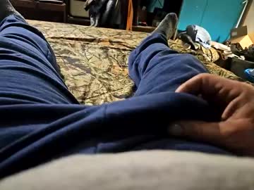 Chevyman3219 Chaturbate stream image from December 15, 2025