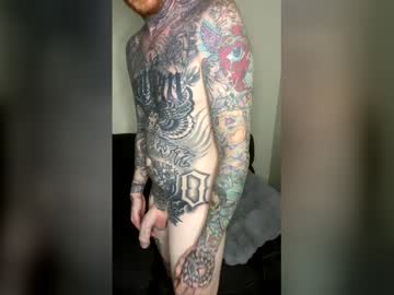 Gingerviking1990 Chaturbate stream image from December 15, 2025