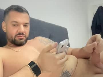 Lovesteve_O Chaturbate stream image from December 15, 2025
