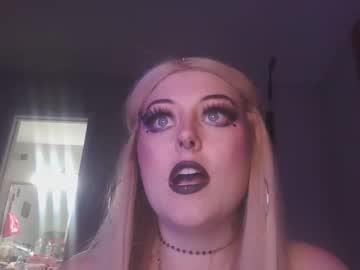 Spiderrose2983 Chaturbate stream image from December 15, 2025
