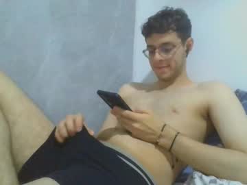 Andres129494 Chaturbate stream image from December 15, 2025