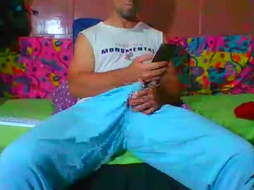 Lemao77 Chaturbate stream image from December 15, 2025