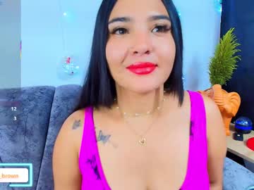Meli__Brown Chaturbate stream image from December 15, 2025