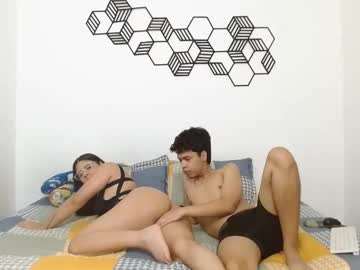 Zoey_Jayden Chaturbate stream image from December 15, 2025