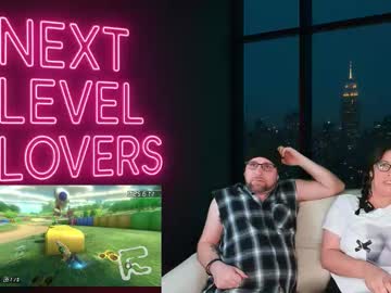 Nextlevellovers Chaturbate stream image from December 15, 2025