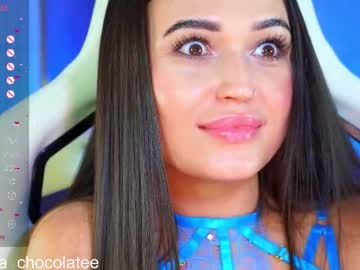 Anutka_Chocolate Chaturbate stream image from December 15, 2025