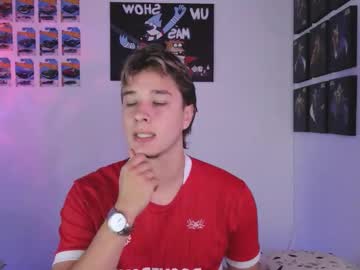 Jack_Walker190 Chaturbate stream image from December 15, 2025