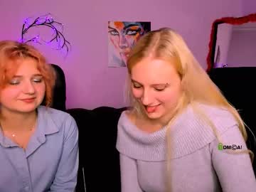Leyla_Klark Chaturbate stream image from December 15, 2025