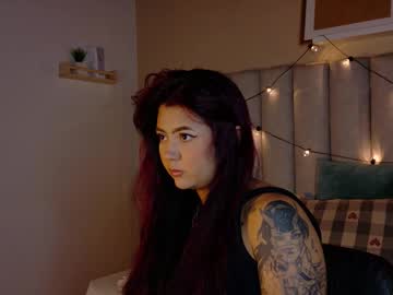 Alaiarogers Chaturbate stream image from December 15, 2025