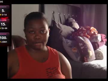 Thickcaramel_P Chaturbate stream image from December 15, 2025