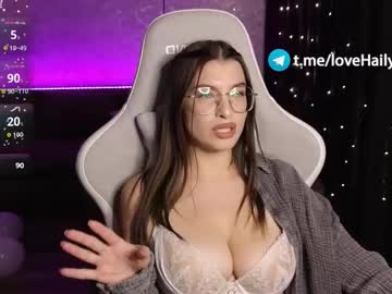 Haily_Heavenly Chaturbate stream image from December 15, 2025