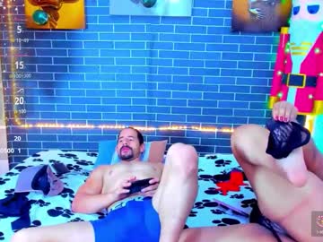 Alessandroyleonora Chaturbate stream image from December 15, 2025