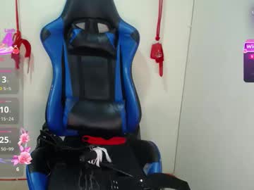 _Black_Magic_Woman_ Chaturbate stream image from December 15, 2025