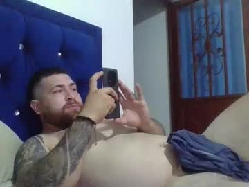 Hammerwhithe01 Chaturbate stream image from December 15, 2025