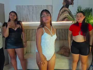 Secrethause71605 Chaturbate stream image from December 15, 2025