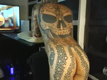 Sexytattedlatino69 Chaturbate stream image from December 15, 2025