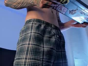 Alan_Rosee Chaturbate stream image from December 15, 2025