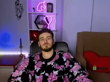 Black_Jacob12 Chaturbate stream image from December 15, 2025