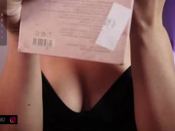 Hailey_09 Chaturbate stream image from December 15, 2025
