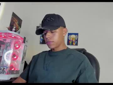 Noah_Silver Chaturbate stream image from December 15, 2025