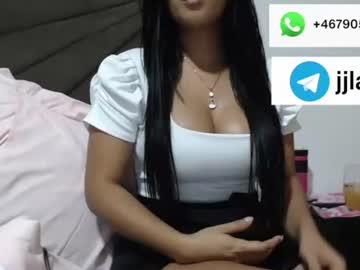 Alejandraxx8219 Chaturbate stream image from December 15, 2025