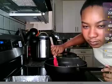 Brownsugarcutie3 Chaturbate stream image from December 15, 2025