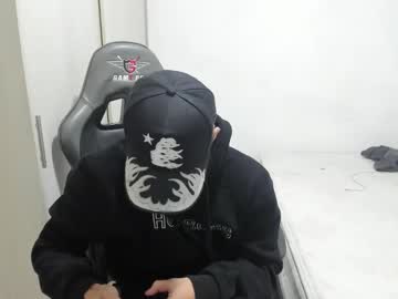 Miguel_Hz Chaturbate stream image from December 15, 2025
