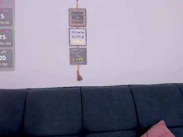 Valentina_Owens Chaturbate stream image from December 15, 2025