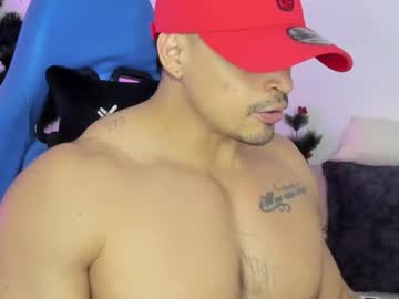 Iron_Coleman Chaturbate stream image from December 16, 2025