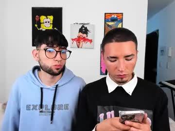 Honeyboyz_ Chaturbate stream image from December 16, 2025