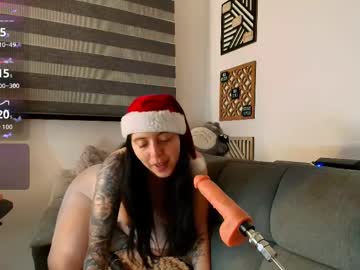 Love_Sharol Chaturbate stream image from December 16, 2025